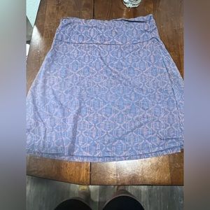 Toad&co skirt